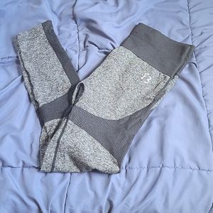 Black and Grey leggings